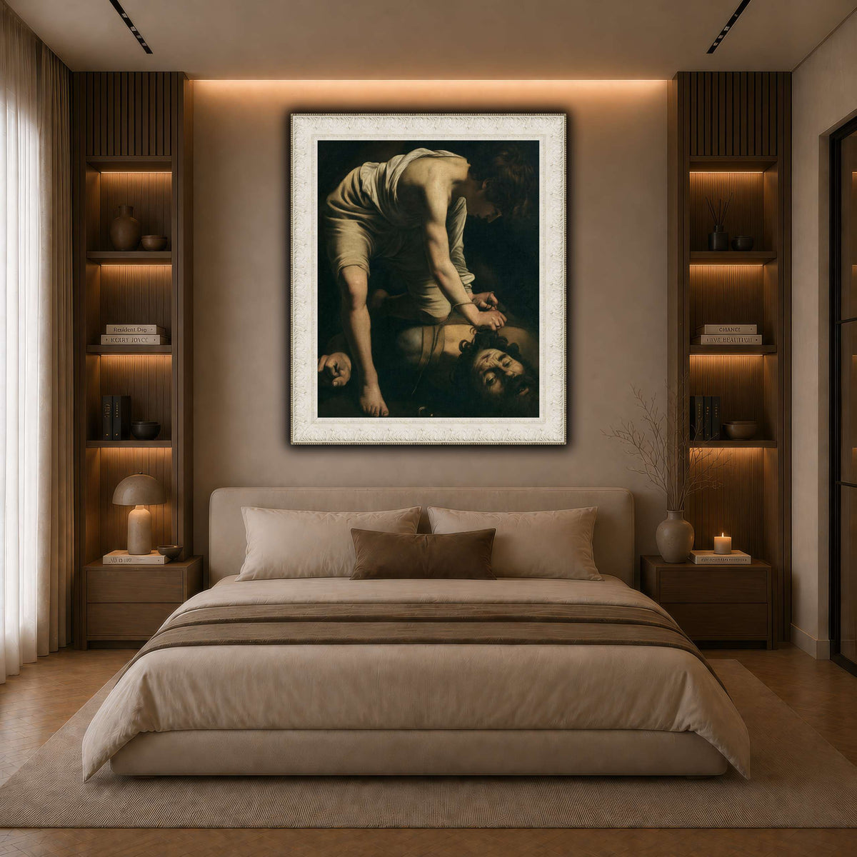 13 dark neutral-bedroom