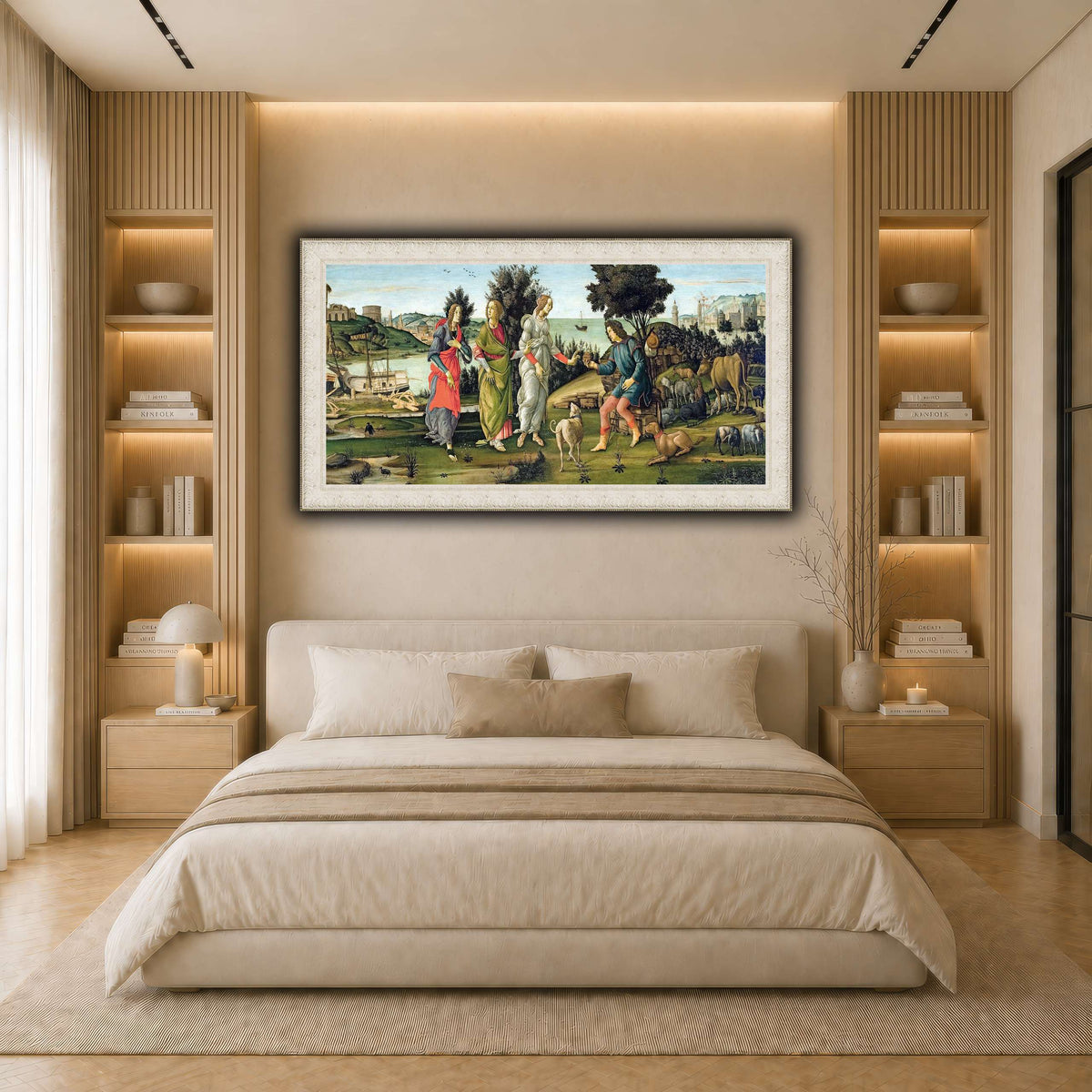 13 light neutral- bedroom