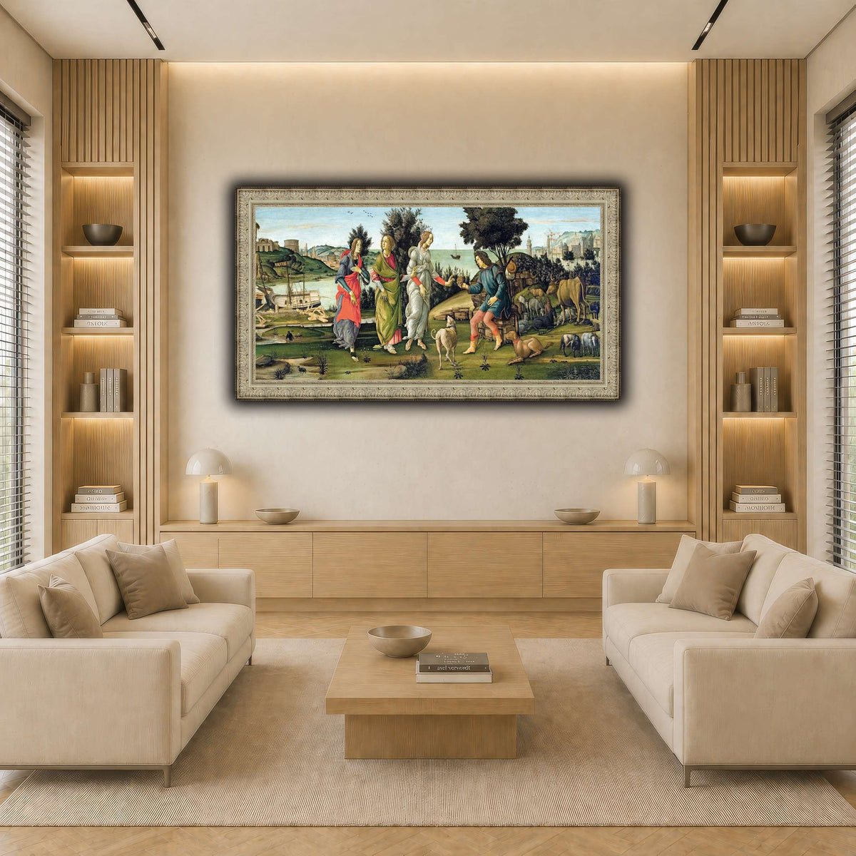 13 light neutral-living room