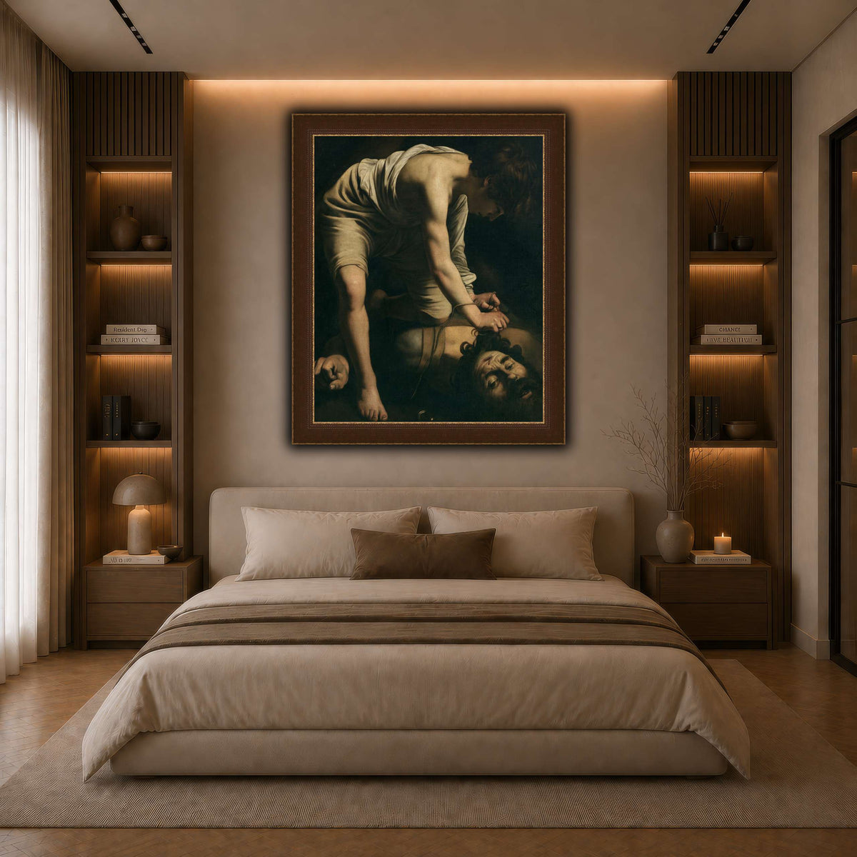 13 dark neutral-bedroom