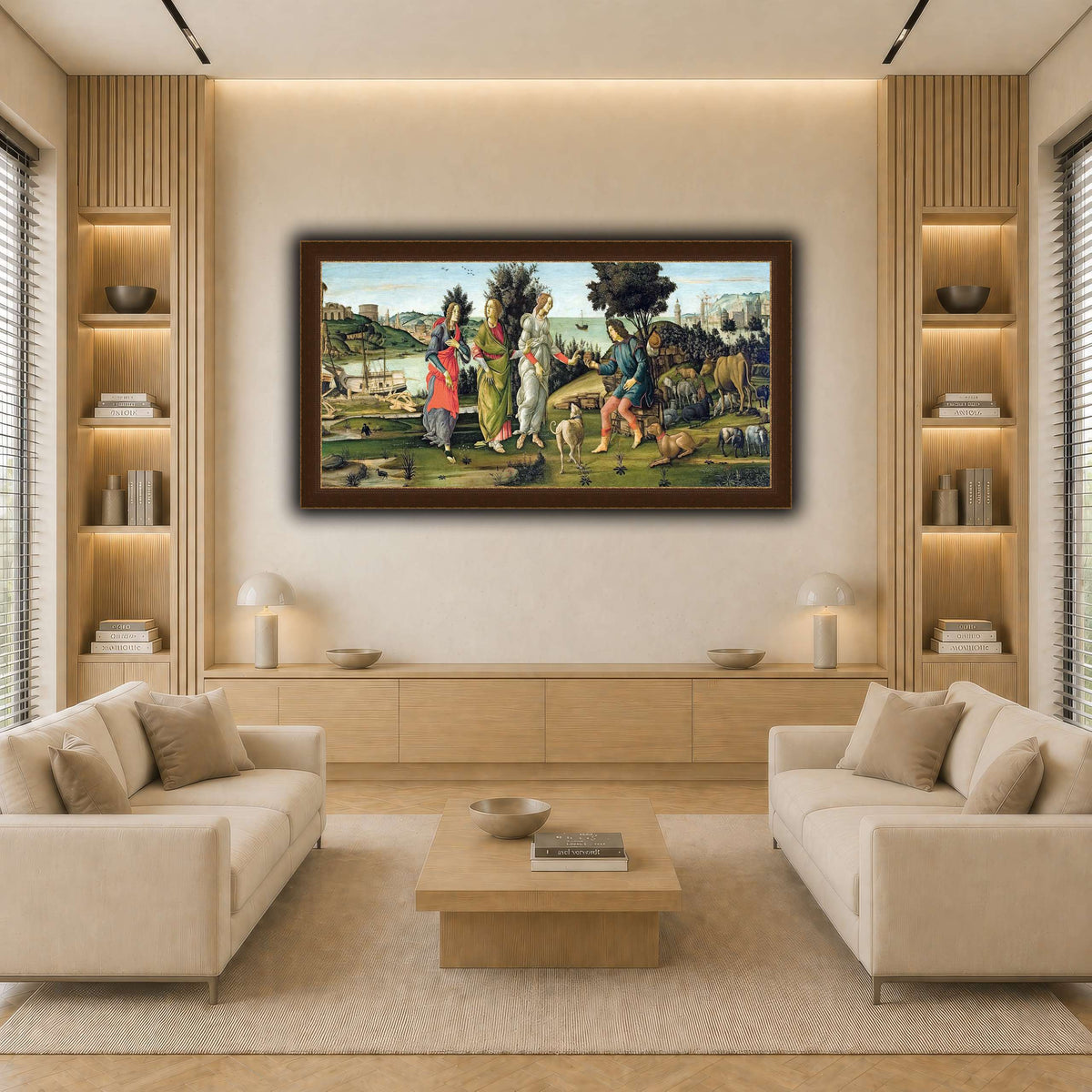 13 light neutral-living room