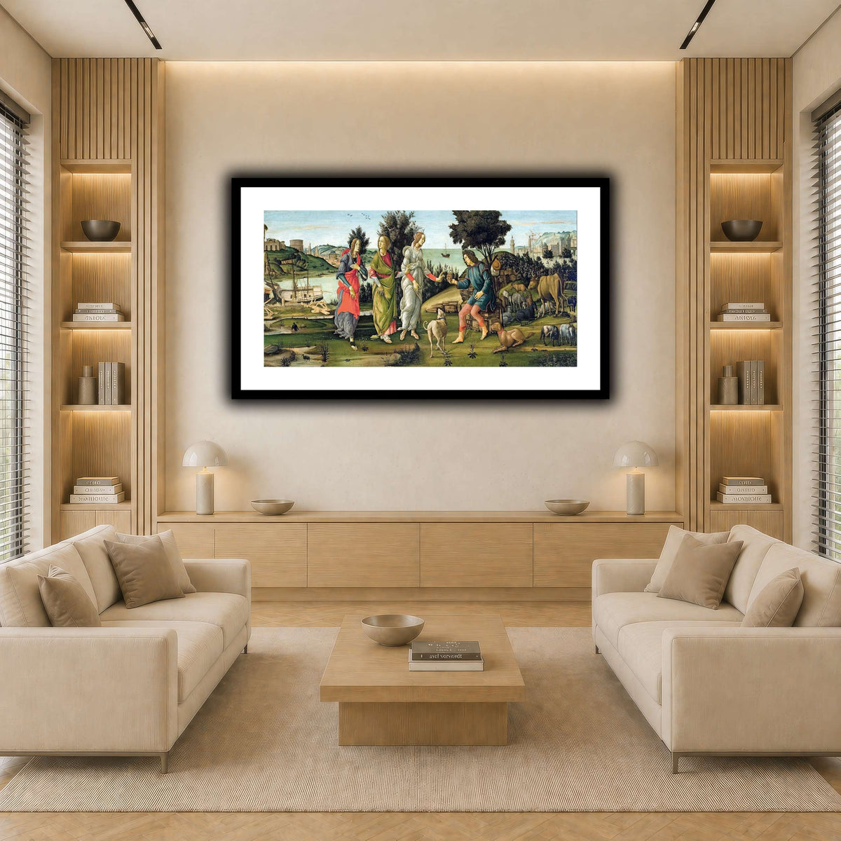 13 light neutral-living room