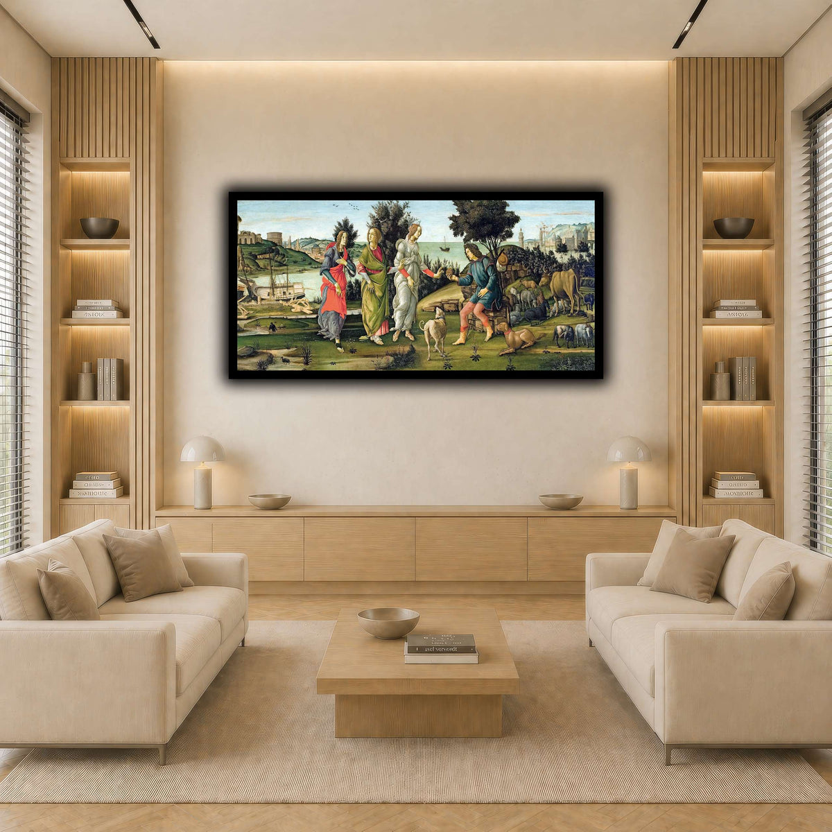 13 light neutral-living room