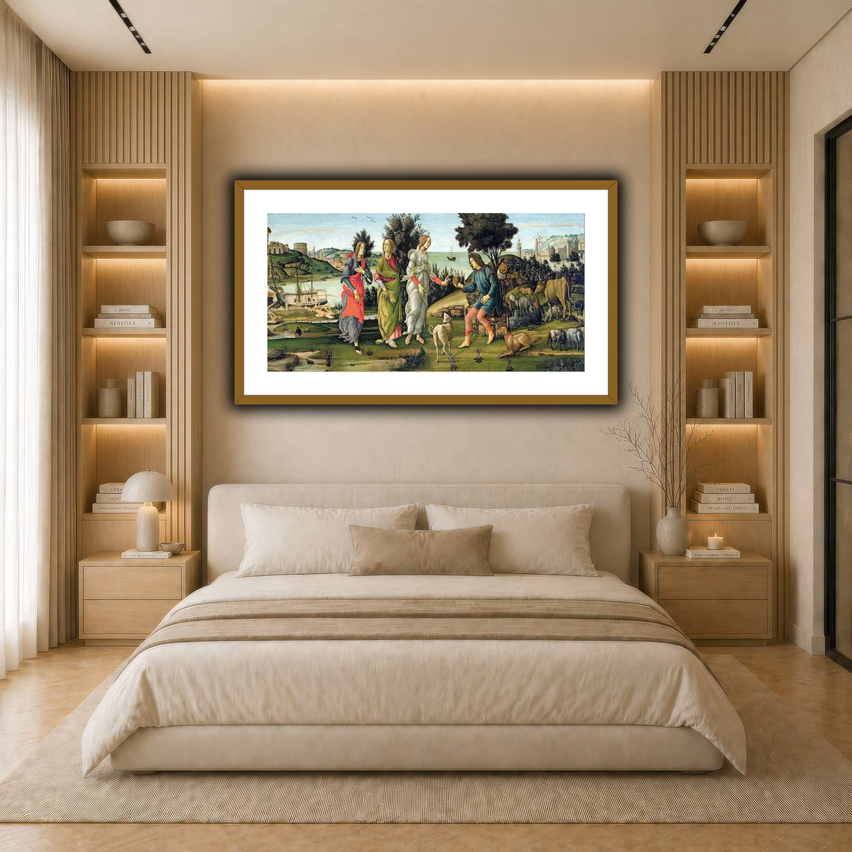 13 light neutral- bedroom
