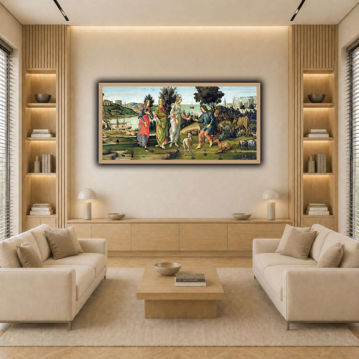13 light neutral-living room