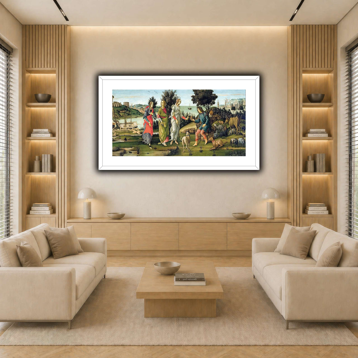 13 light neutral-living room