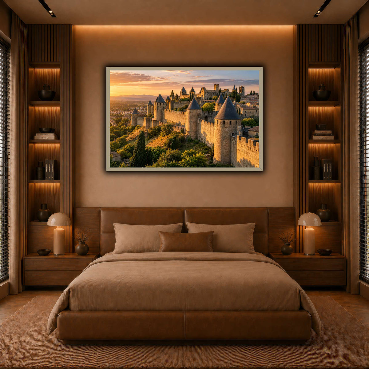 13_icons_of_france warm-bedroom