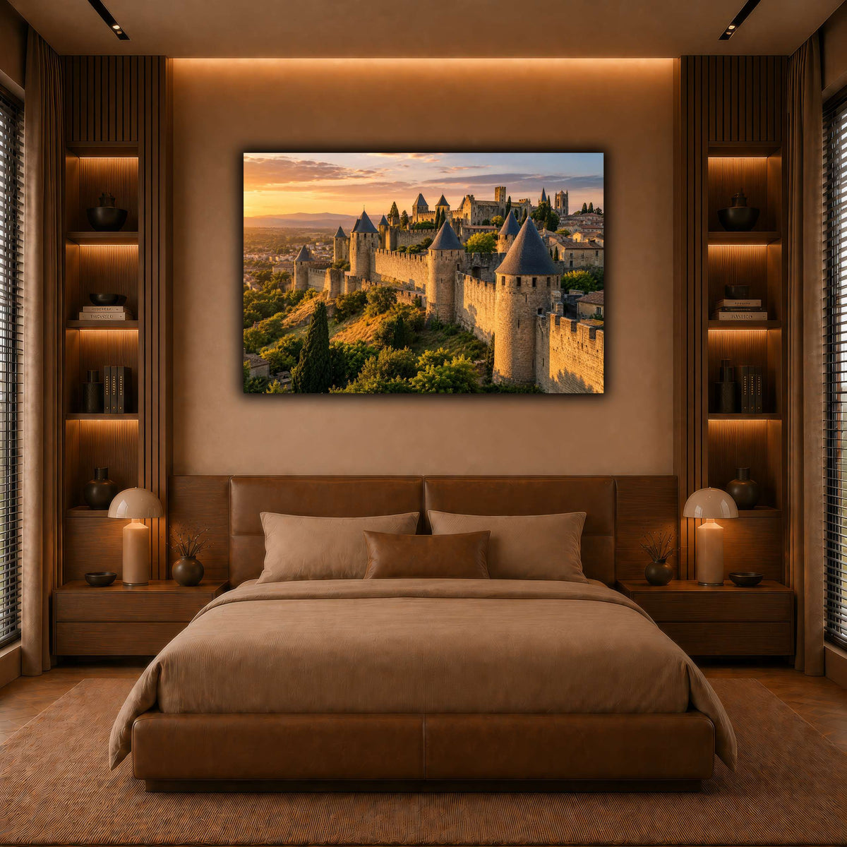 13_icons_of_france warm-bedroom