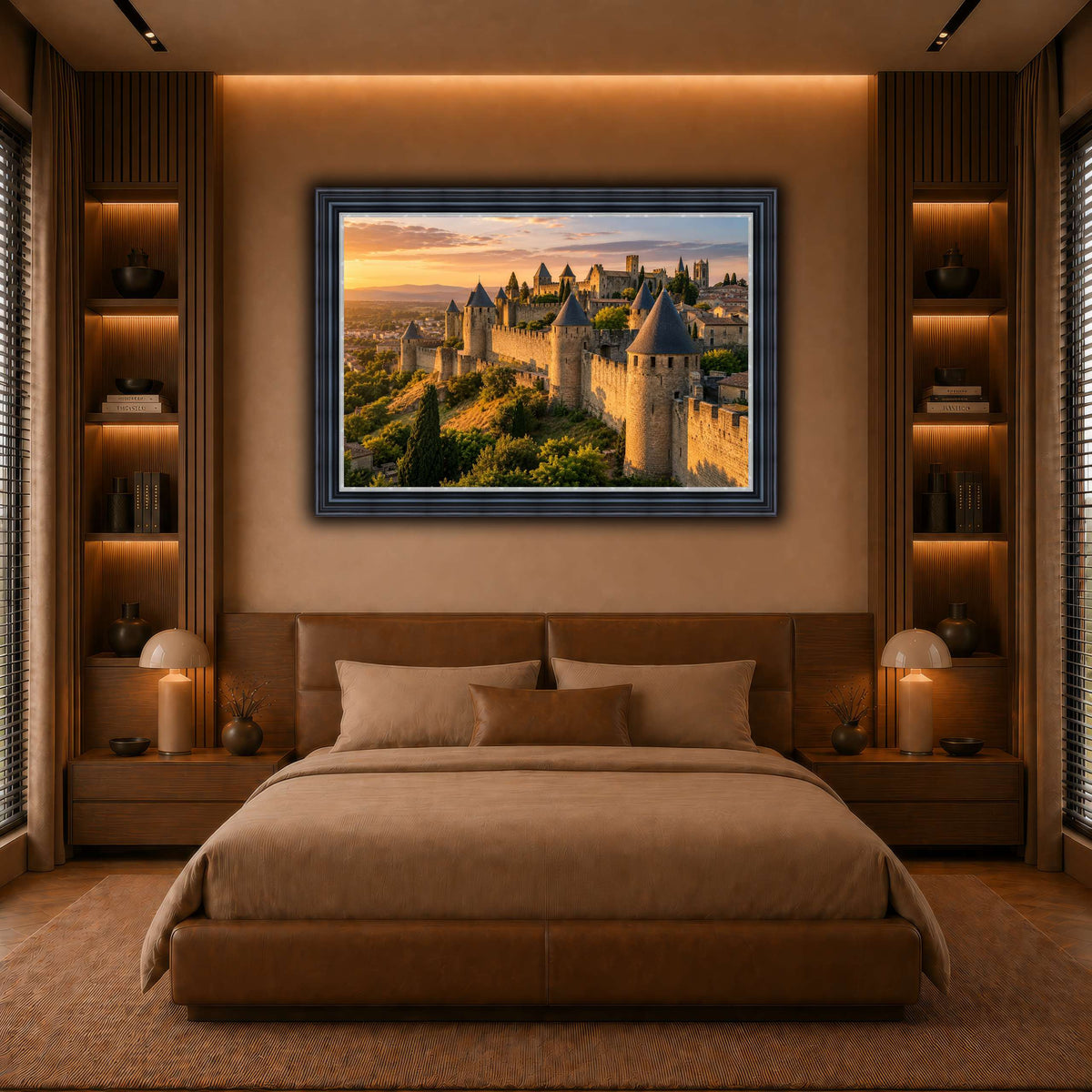 13_icons_of_france warm-bedroom