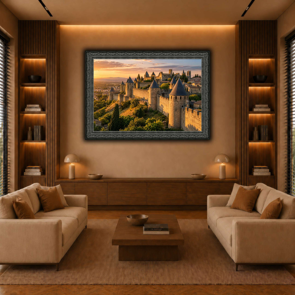 13_icons_of_france warm-living-room