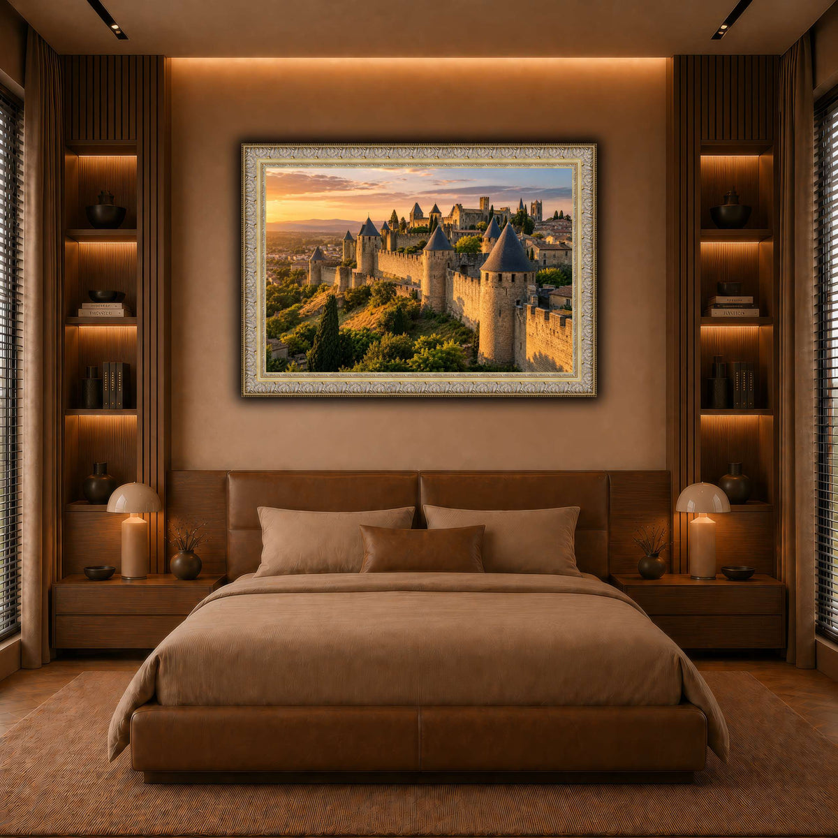 13_icons_of_france warm-bedroom