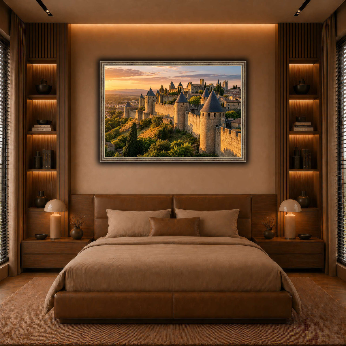 13_icons_of_france warm-bedroom
