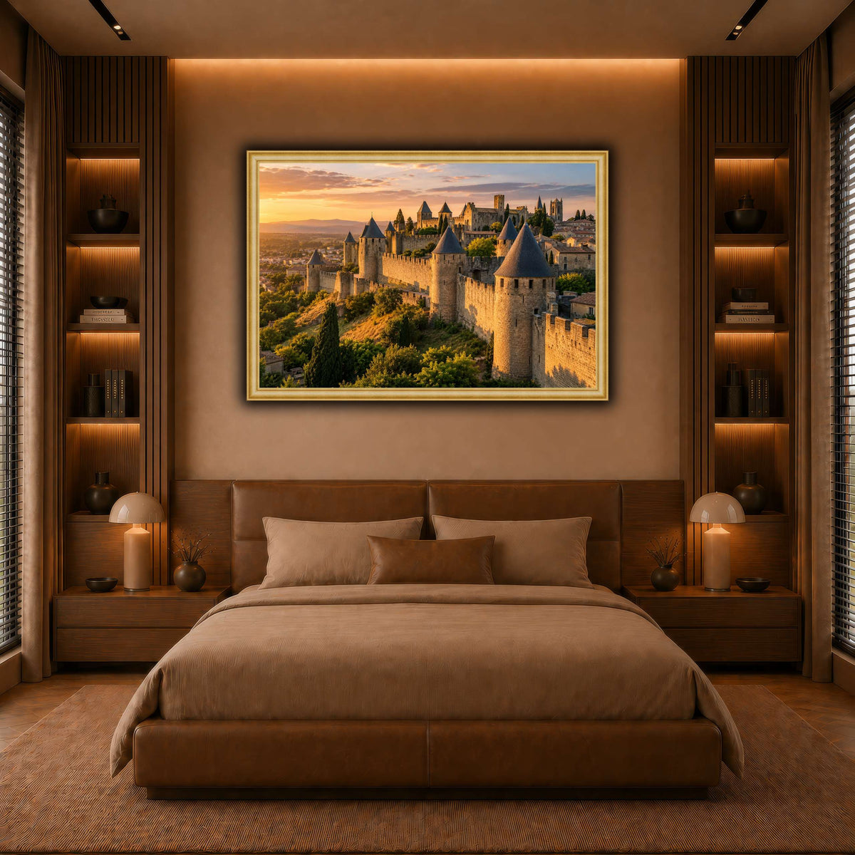 13_icons_of_france warm-bedroom