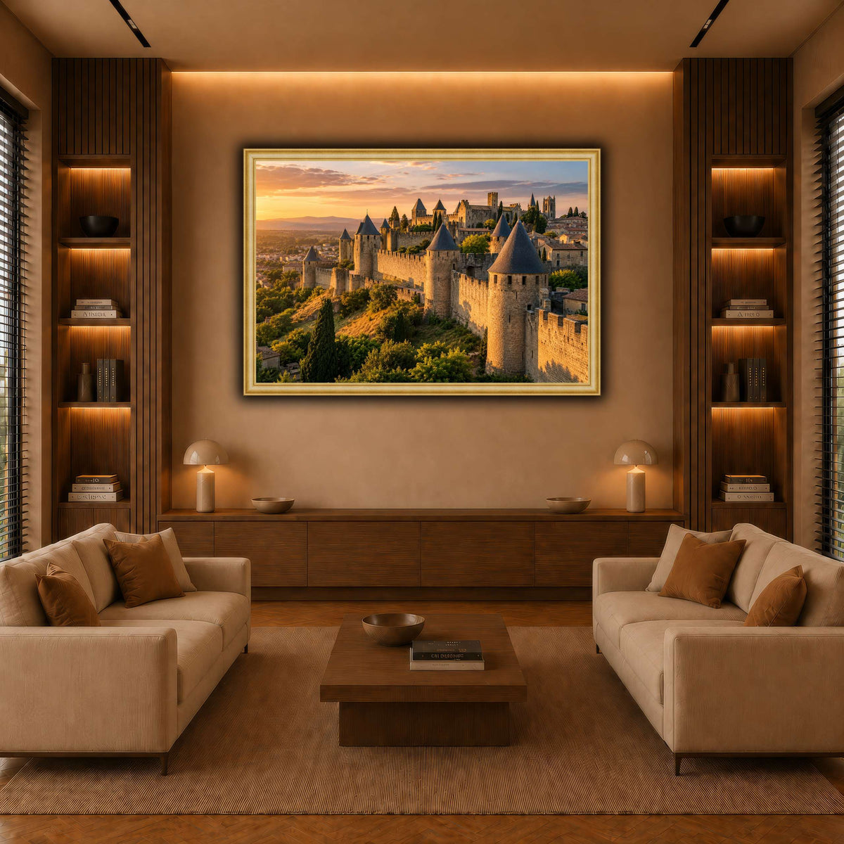 13_icons_of_france warm-living-room