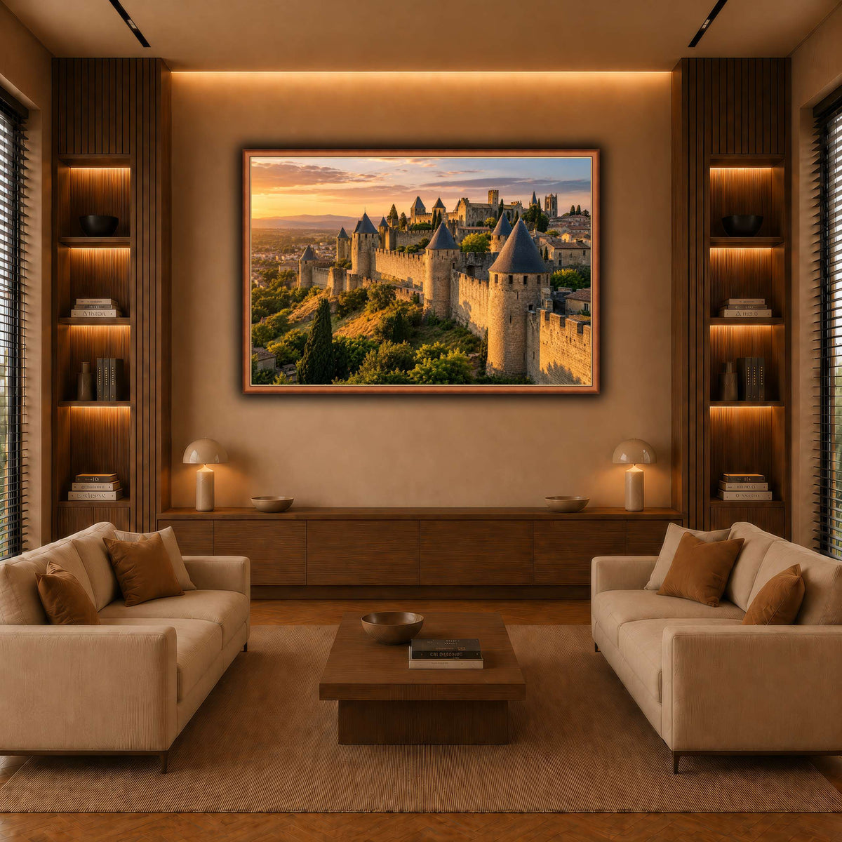 13_icons_of_france warm-living-room