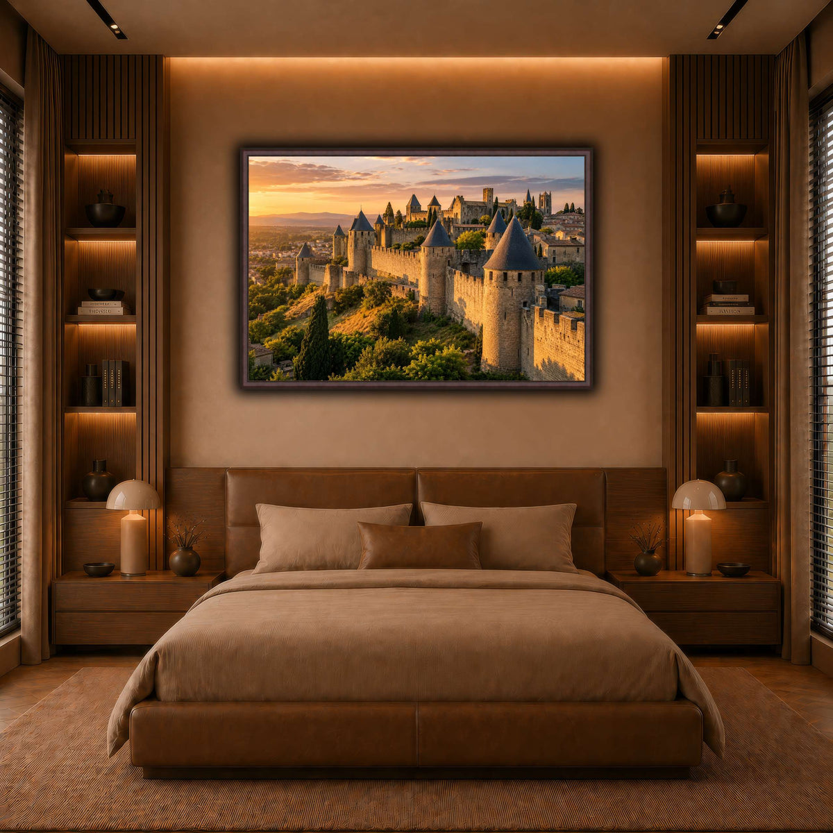 13_icons_of_france warm-bedroom