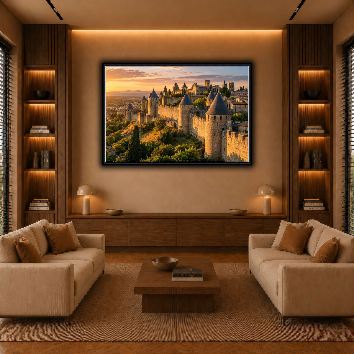 13_icons_of_france warm-living-room