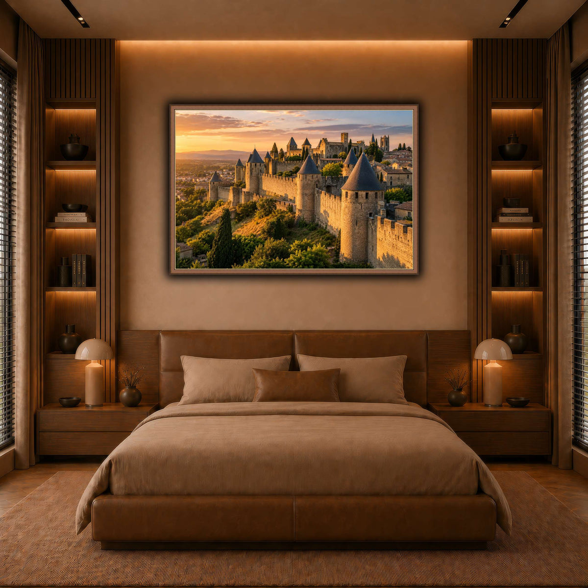 13_icons_of_france warm-bedroom