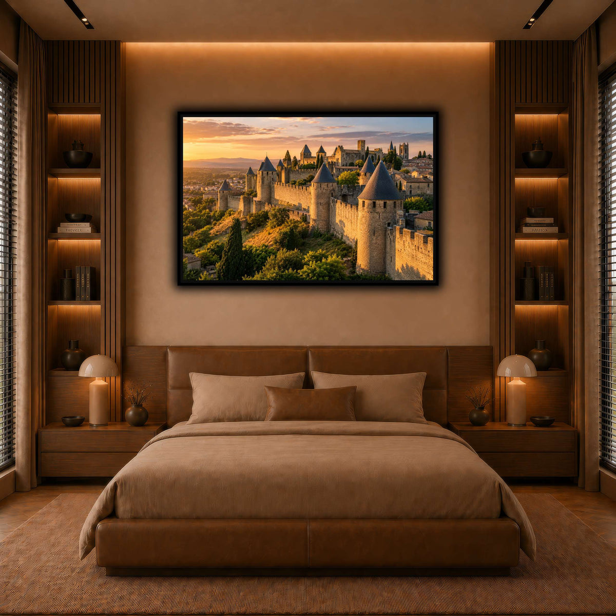 13_icons_of_france warm-bedroom