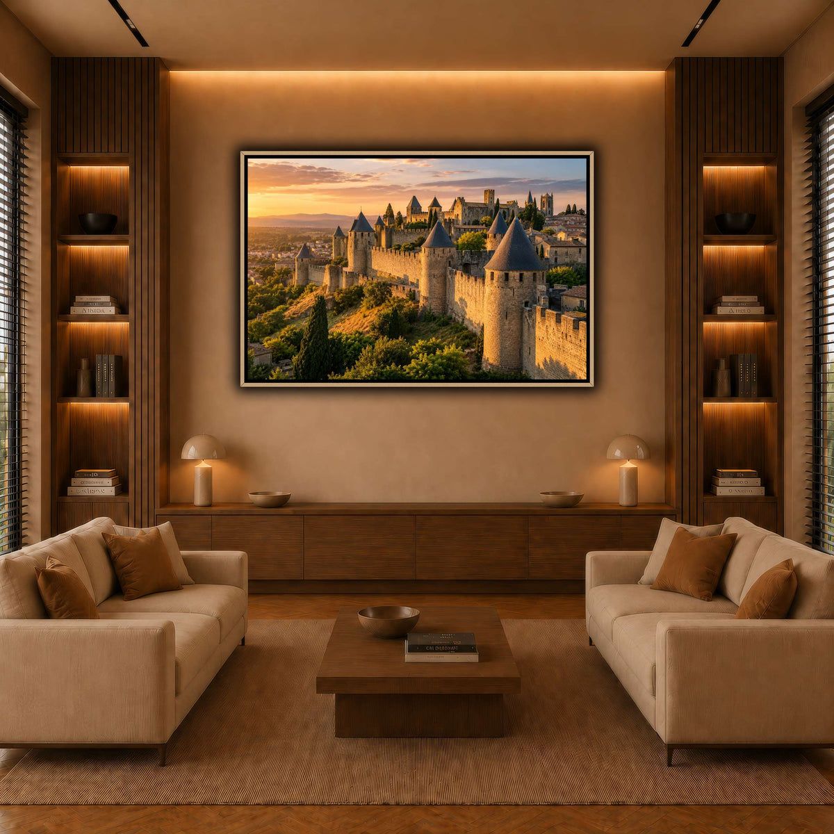 13_icons_of_france warm-living-room