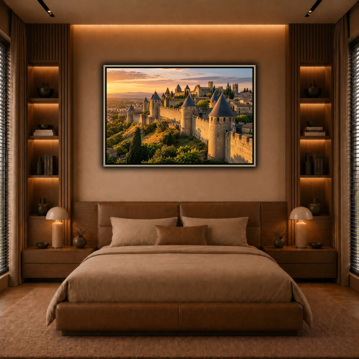 13_icons_of_france warm-bedroom