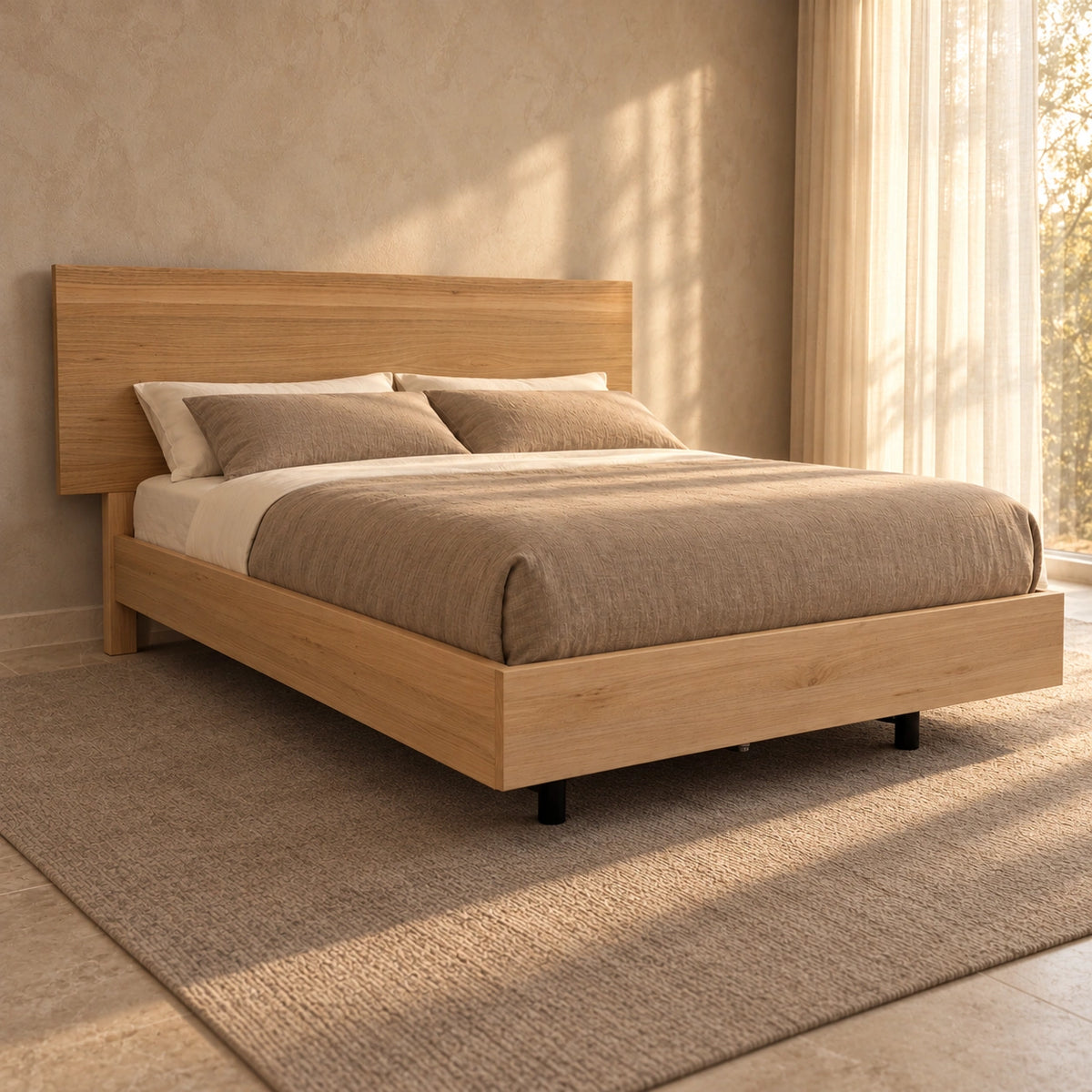 Yarra Floating Bed Frame