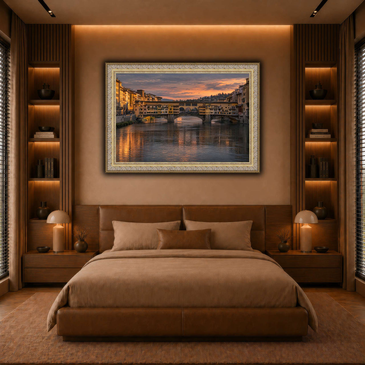 14_Ponte_Vecchio_Florence warm-bedroom