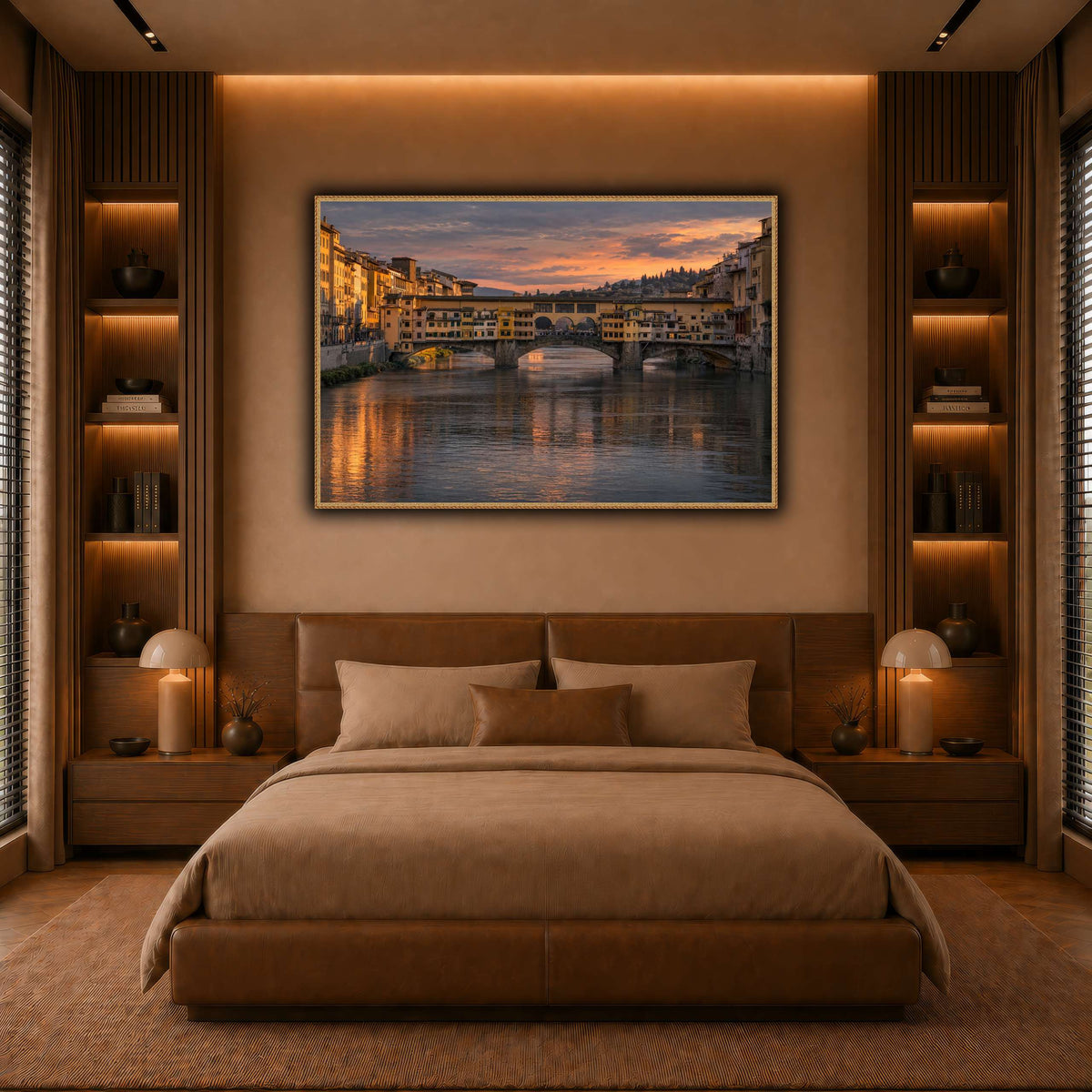 14_Ponte_Vecchio_Florence warm-bedroom
