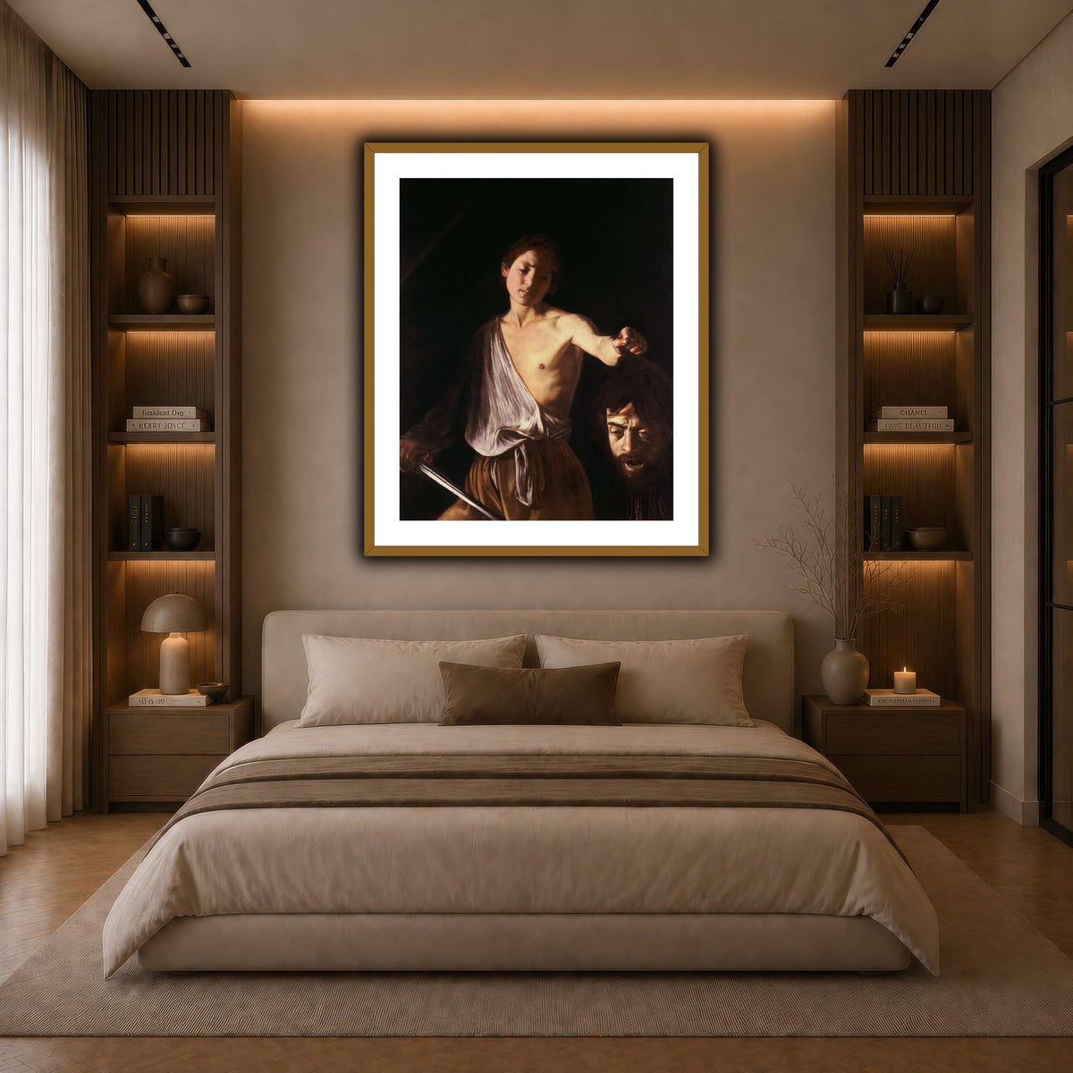 14 dark neutral-bedroom
