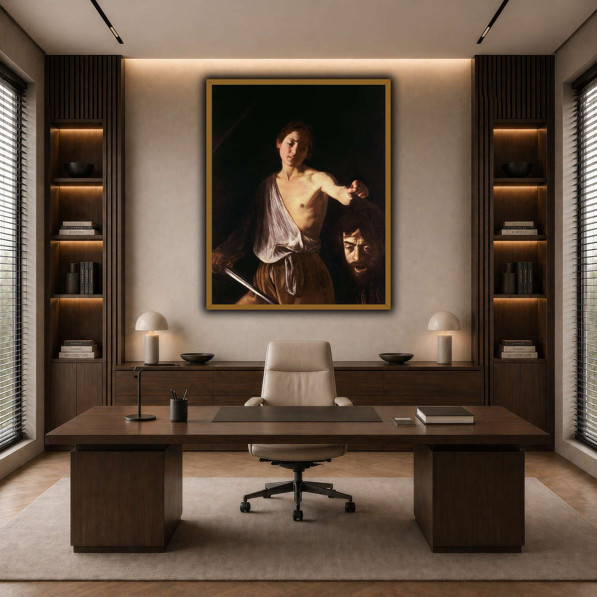 14 dark neutral-office