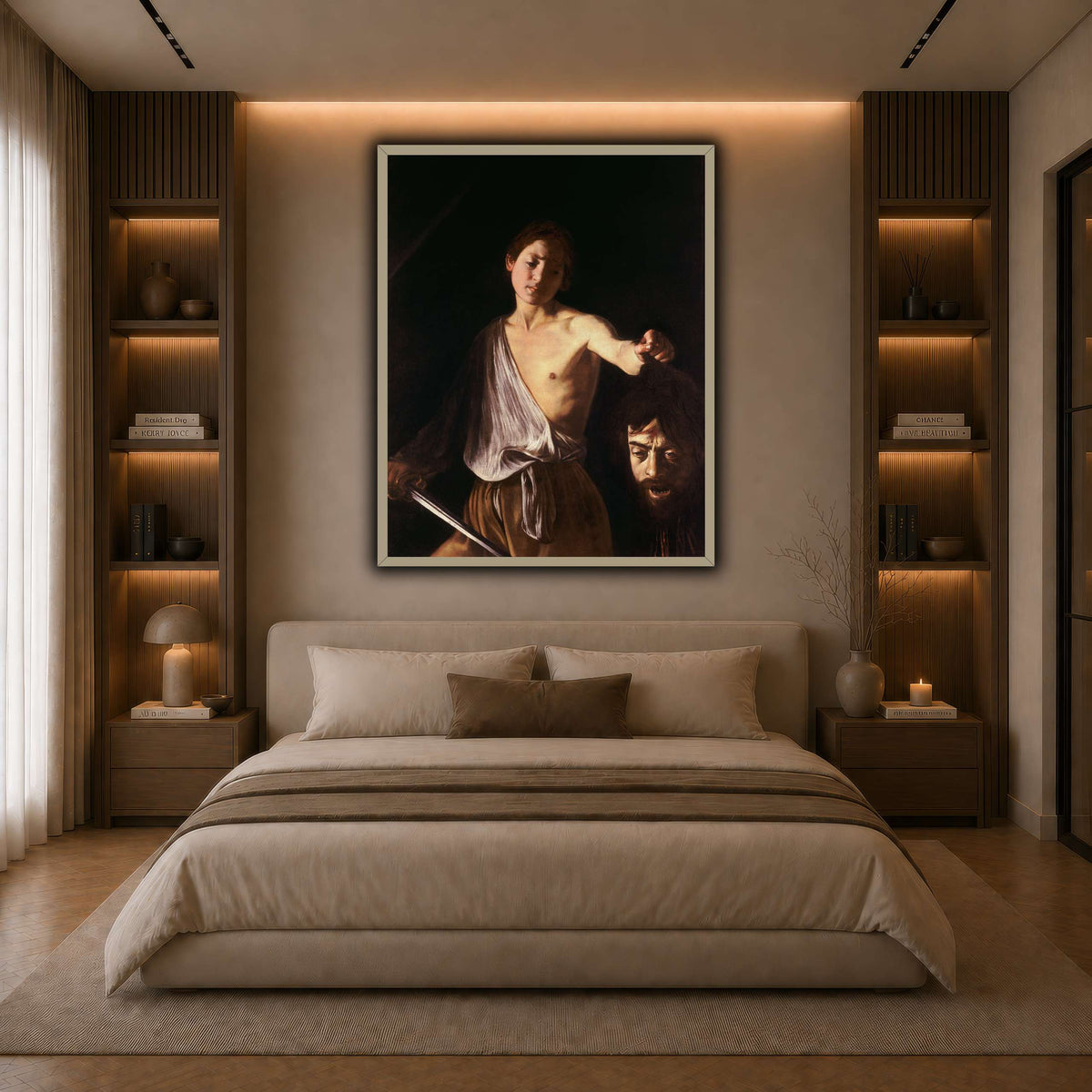 14 dark neutral-bedroom