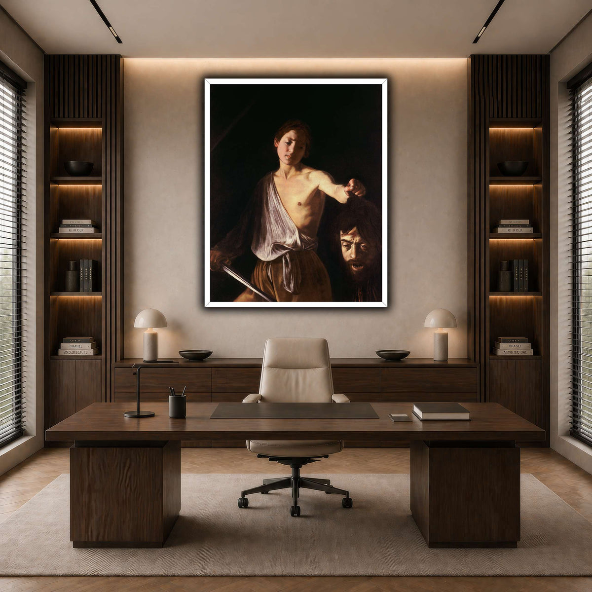 14 dark neutral-office