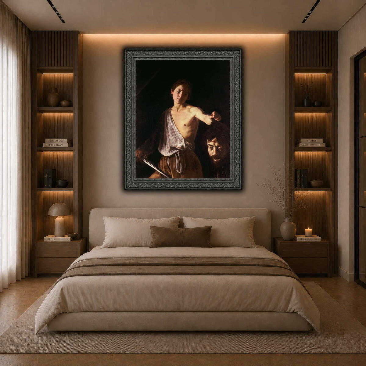 14 dark neutral-bedroom