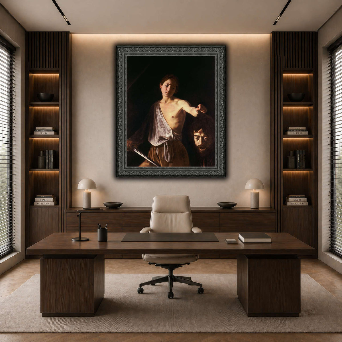 14 dark neutral-office