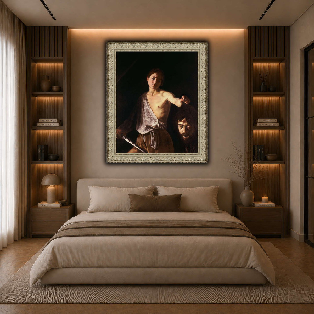 14 dark neutral-bedroom