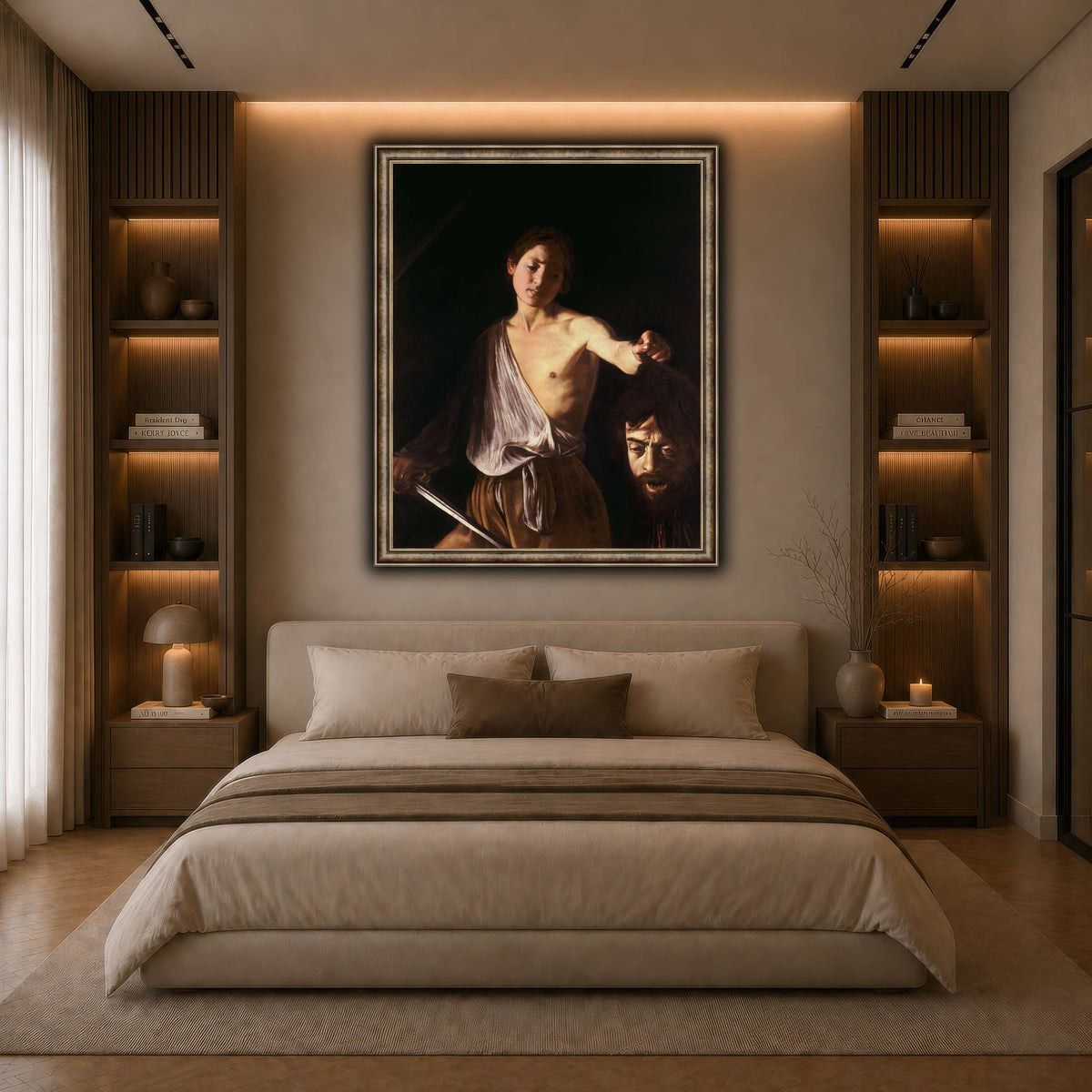 14 dark neutral-bedroom