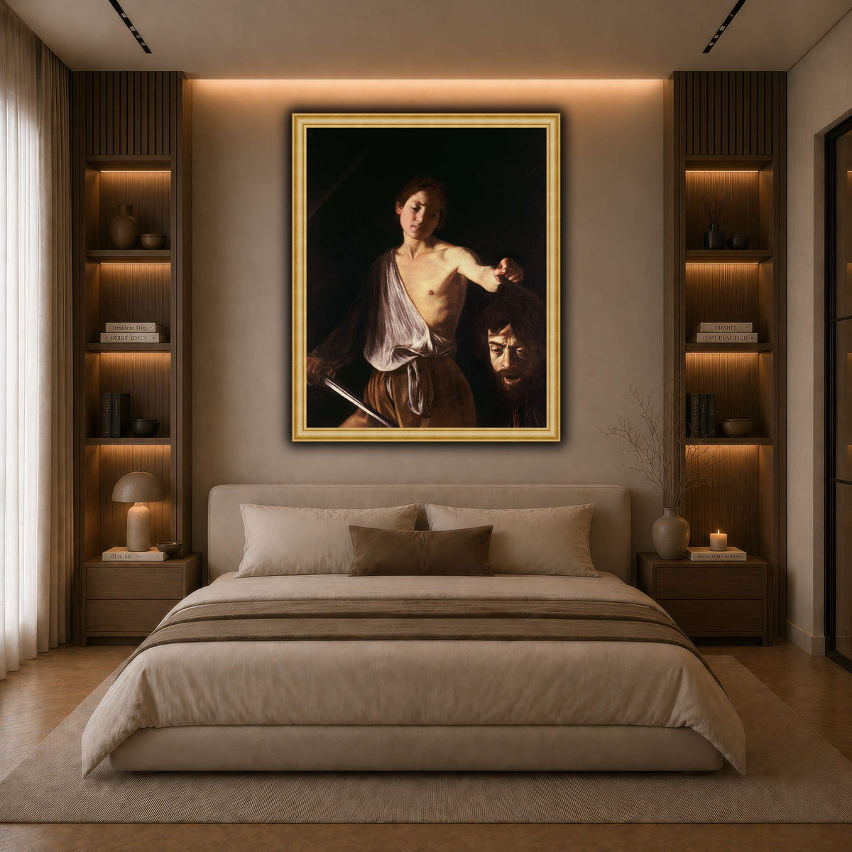 14 dark neutral-bedroom