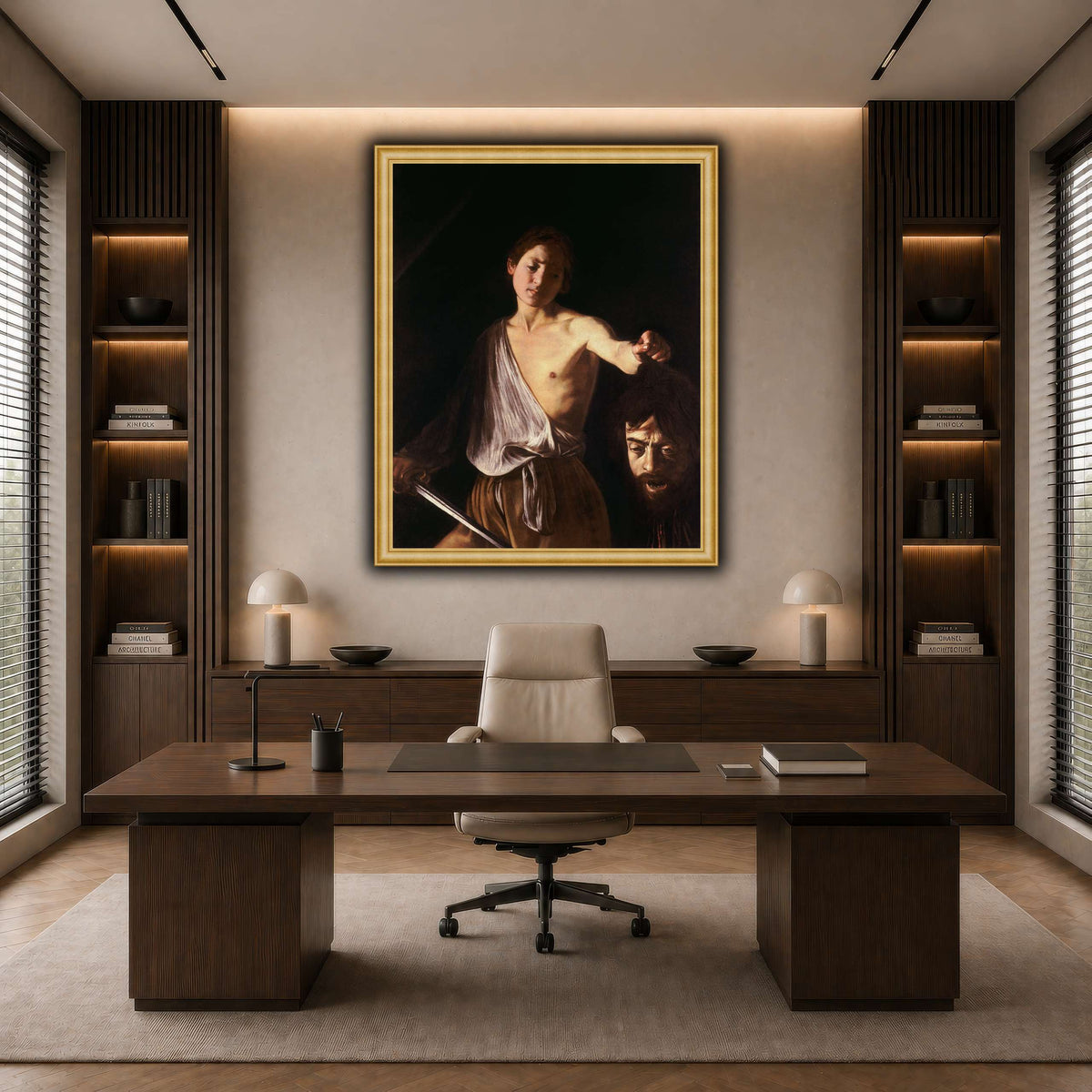 14 dark neutral-office