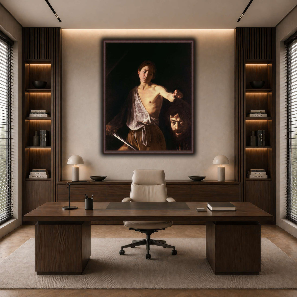 14 dark neutral-office