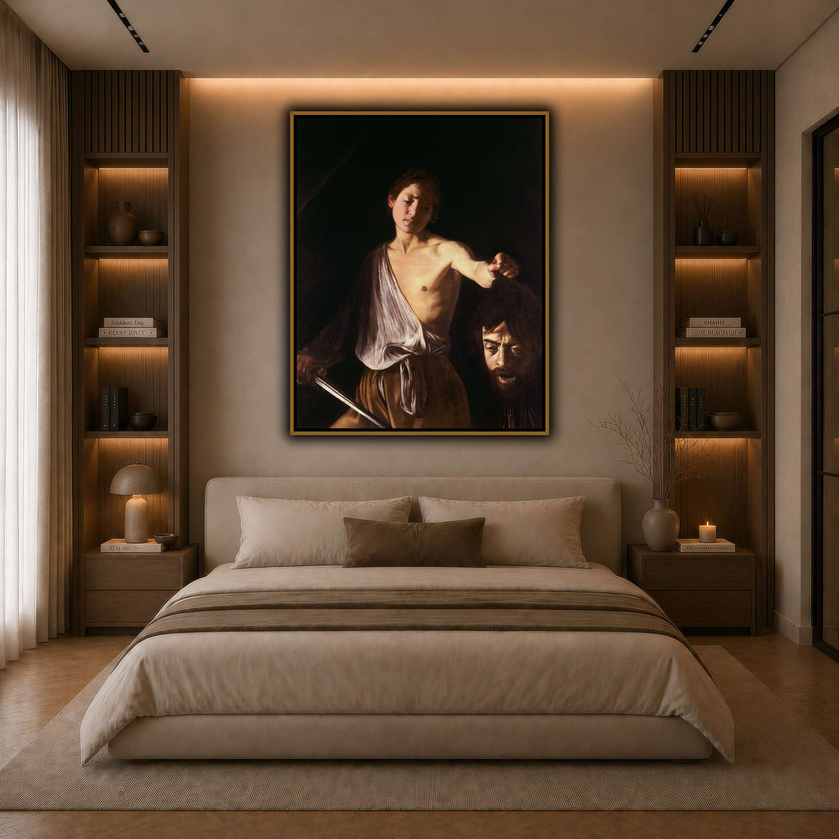 14 dark neutral-bedroom
