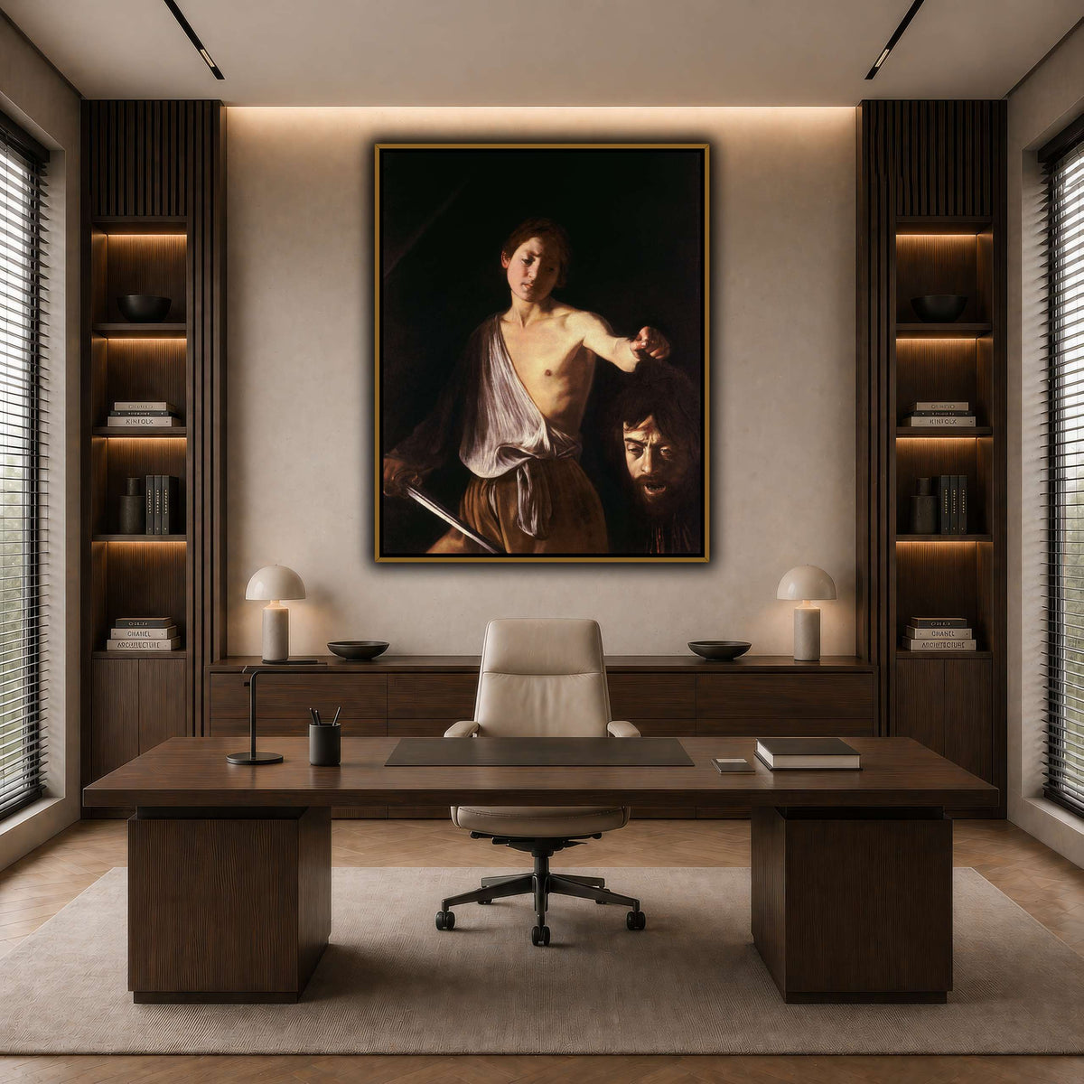 14 dark neutral-office