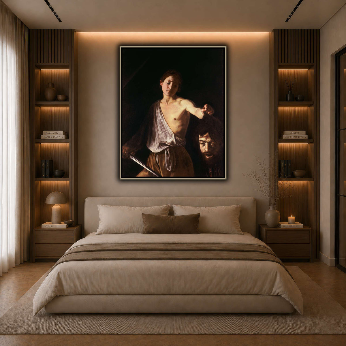 14 dark neutral-bedroom