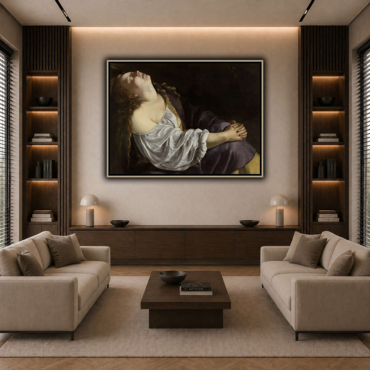14 dark neutral-living room