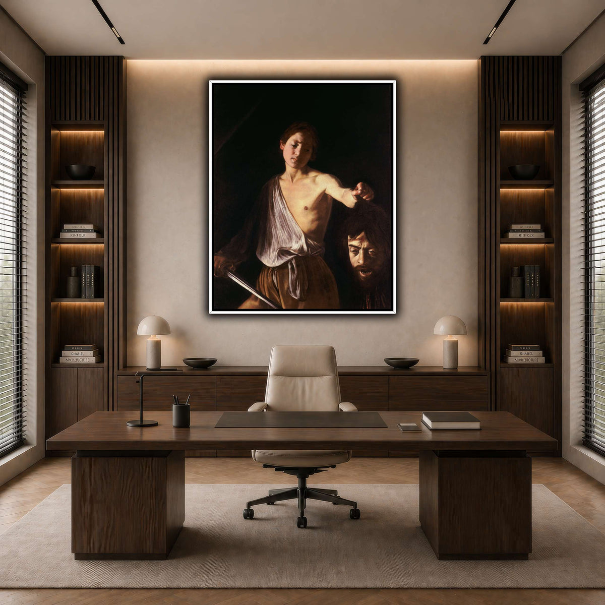 14 dark neutral-office