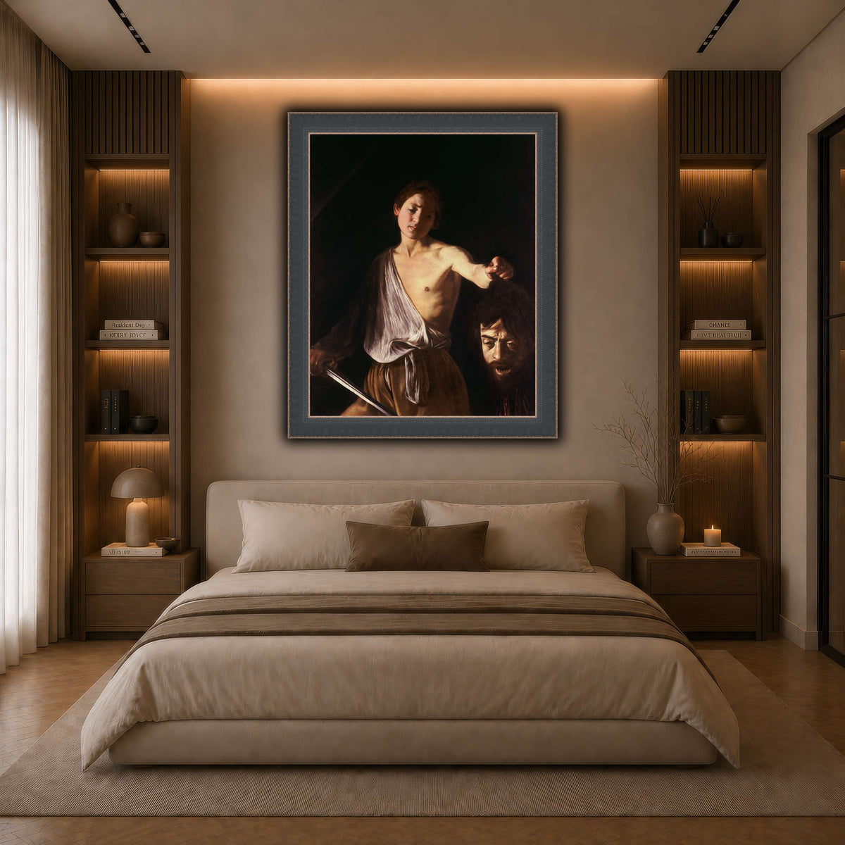 14 dark neutral-bedroom