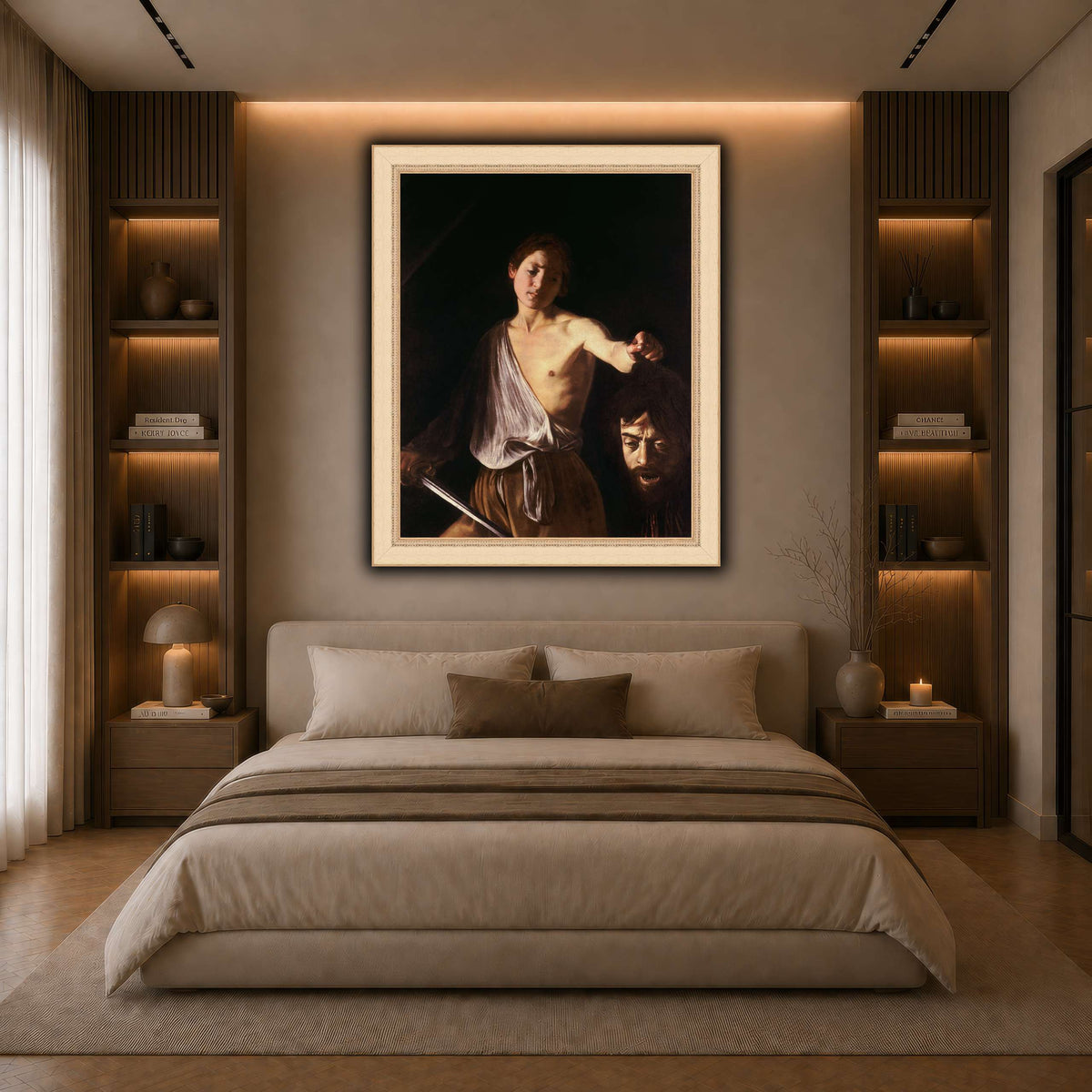 14 dark neutral-bedroom