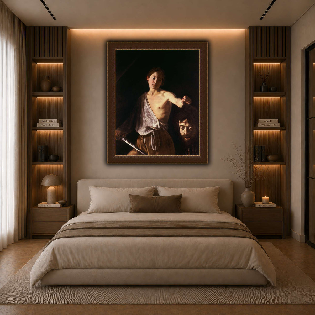 14 dark neutral-bedroom