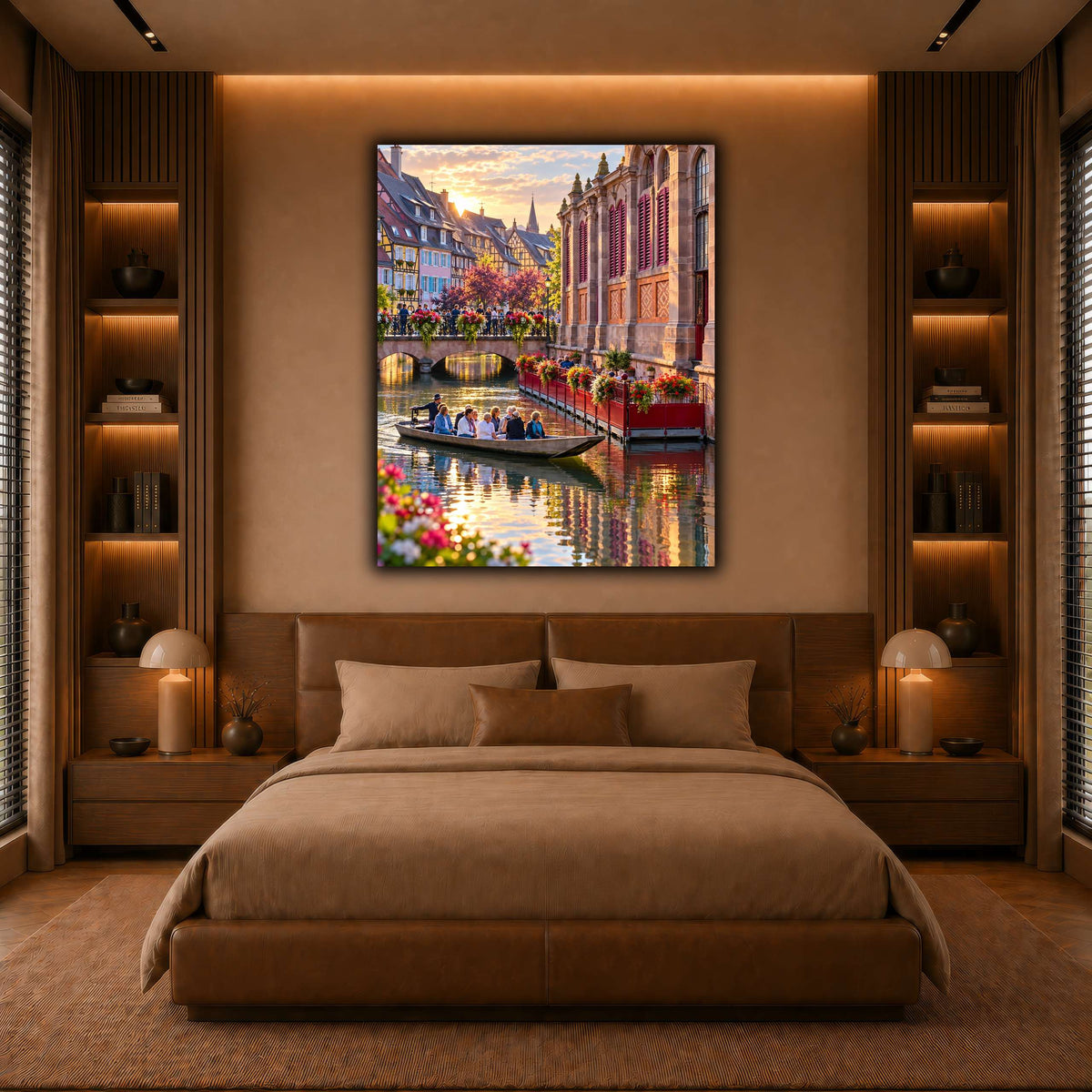 14_icons_of_france warm-bedroom