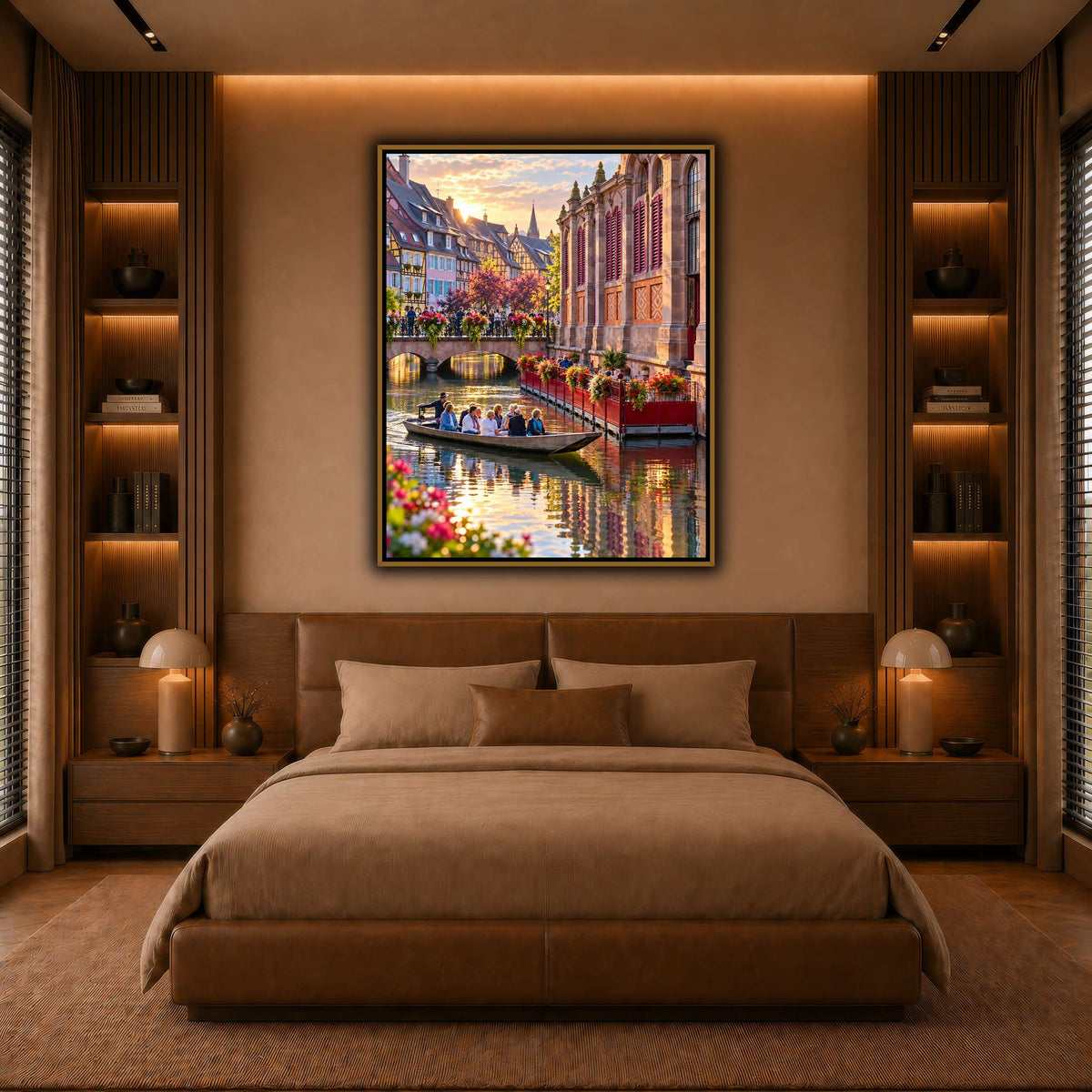 14_icons_of_france warm-bedroom