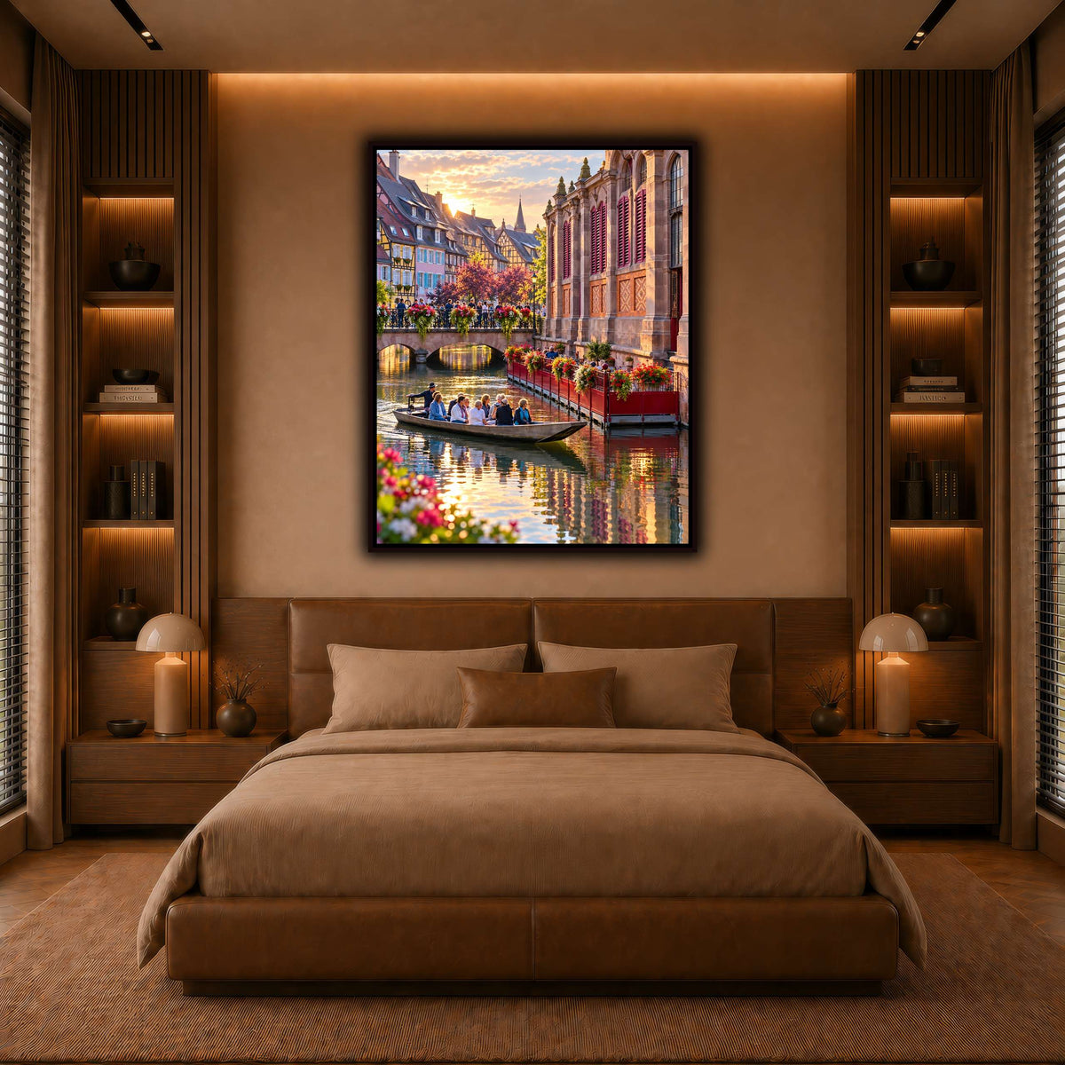 14_icons_of_france warm-bedroom